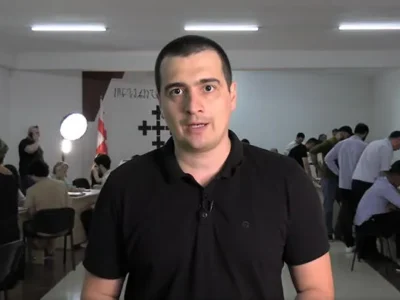 maxaradze zura новости «Консерваторы за Грузию», выборы в органы местного самоуправления, Зура Махарадзе, мэр Тбилиси