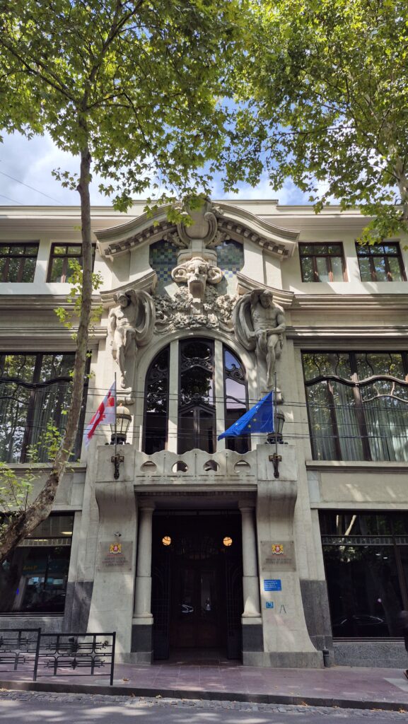 mid gruzii 1 новости Veronica, граждане грузии, МИД Грузии, нефтяной танкер