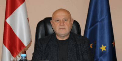 raszmadze новости The New York Times, война 2008 года, Давид Размадзе