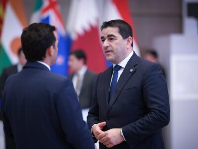 shalva papu papuashvili e1754419530474 новости Спикер парламента, ЦИК Грузии, Шалва Папуашвили