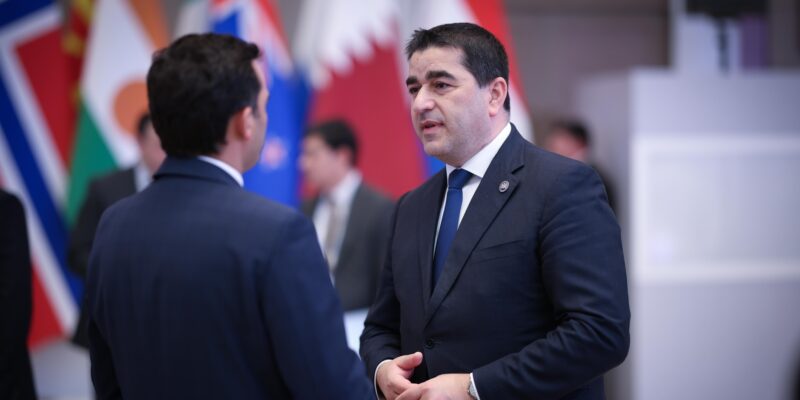 shalva papu papuashvili e1754419530474 новости Спикер парламента, ЦИК Грузии, Шалва Папуашвили