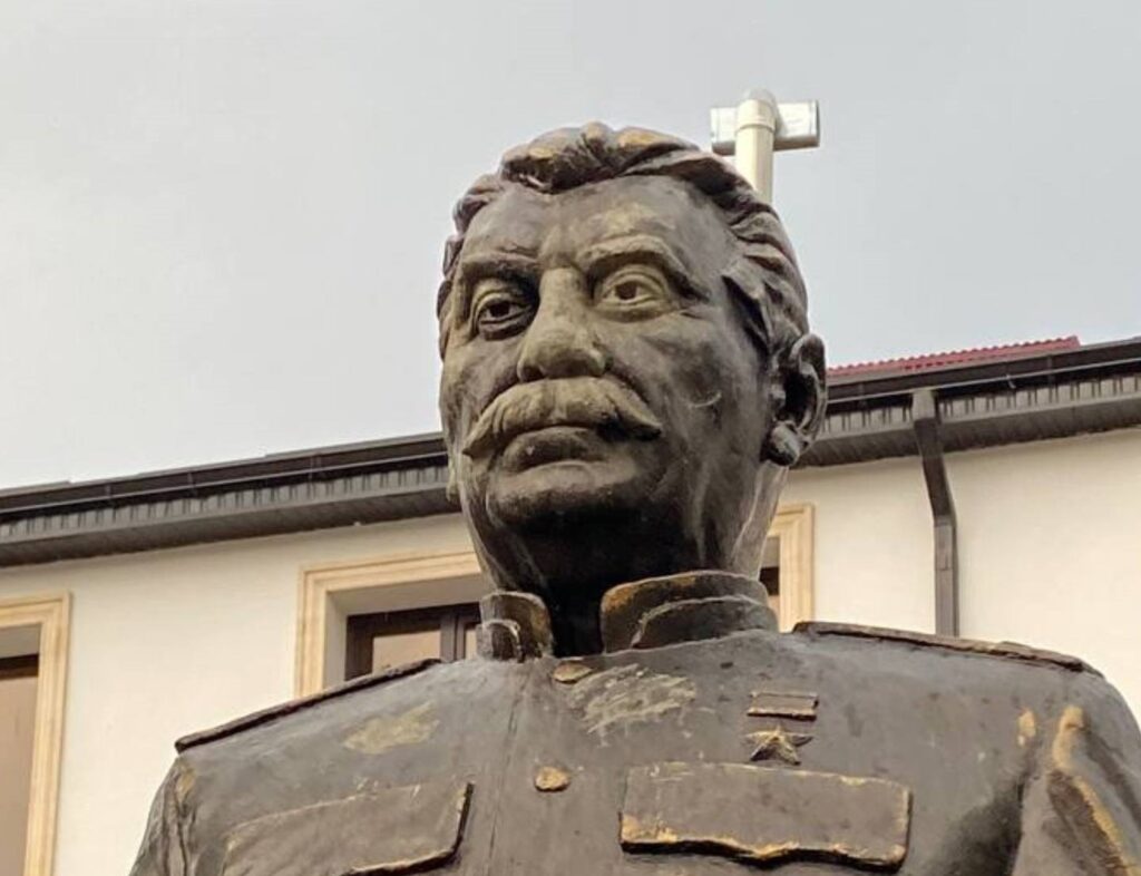 stalin e1754296815684 новости Иосиф Сталин, оккупированные регионы Грузии, Цхинвальский регион
