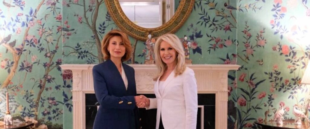 taliashvili e1754376674801 новости Администрация Трампа, Грузия-США, Моника Краули, Тамар Талиашвили