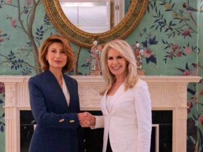 taliashvili e1754376674801 новости Администрация Трампа, Грузия-США, Моника Краули, Тамар Талиашвили