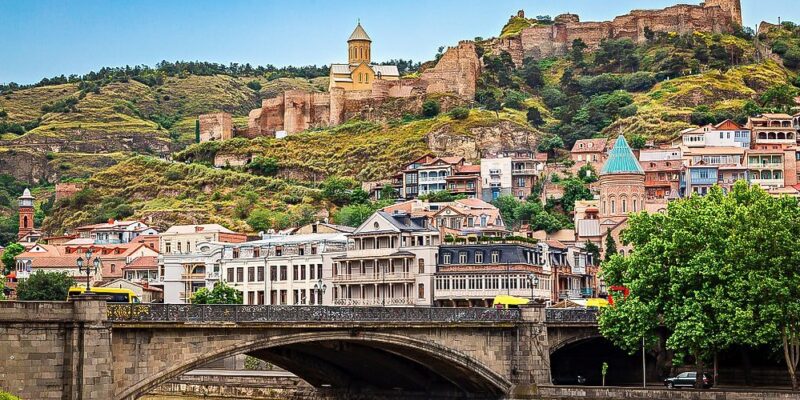 tbilisi новости МВД Грузии, не пустили, Хичам эль Бумиди