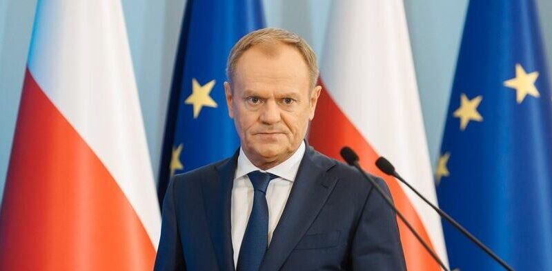 tusk e1754467644421 новости граждане грузии, Грузия-Польша, Дональд Туск