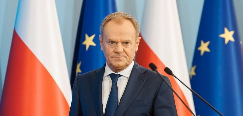 tusk e1754467644421 новости граждане грузии, Грузия-Польша, Дональд Туск