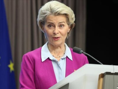 ursula 4 новости Владимир Путин, война 2008 года, Урсула фон дер Ляйен