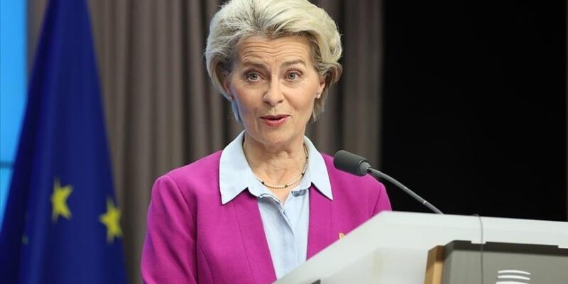 ursula 4 новости Владимир Путин, война 2008 года, Урсула фон дер Ляйен