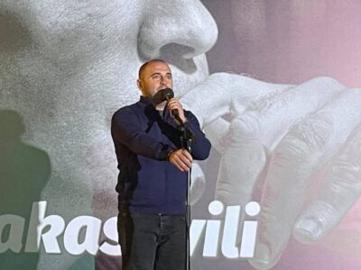 xabeishvili e1754373684785 новости "Газпром нефть", Леван Хабеишвили, нацдвижение, нефтетанкер, российская нефть
