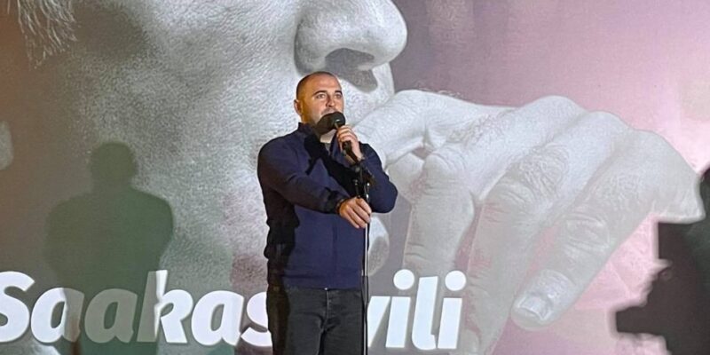 xabeishvili e1754373684785 новости "Газпром нефть", Леван Хабеишвили, нацдвижение, нефтетанкер, российская нефть
