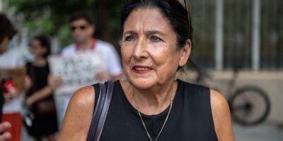 zurabishvili политика Мзия Амаглобели, Саломе Зурабишвили