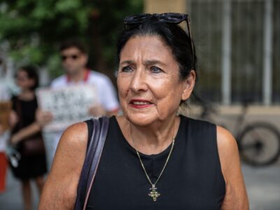 zurabishvili новости Мзия Амаглобели, Саломе Зурабишвили