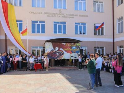 140652 e1758388687554 новости оккупированные регионы Грузии, Цхинвальский регион, школы Цхинвальского региона, школы Южной Осетии
