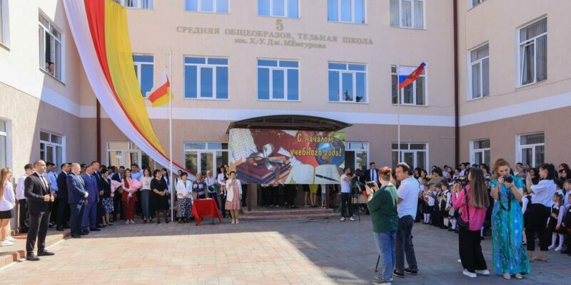 140652 e1758388687554 новости оккупированные регионы Грузии, Цхинвальский регион, школы Цхинвальского региона, школы Южной Осетии
