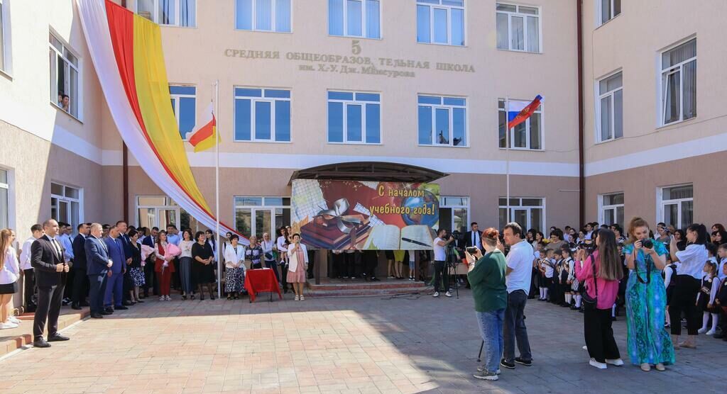 140652 e1758388687554 новости оккупированные регионы Грузии, Цхинвальский регион, школы Цхинвальского региона, школы Южной Осетии