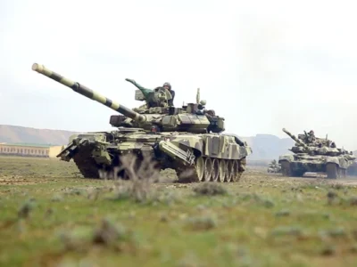 2 новости OC Media, Азербайджан, военный бюджет