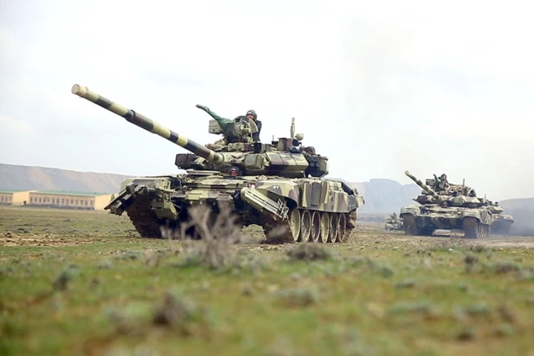 2 новости OC Media, Азербайджан, военный бюджет