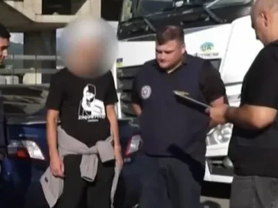3213 новости взрывчатка, граждане Украины, задержание, СГБ Грузии, Служба государственной безопасности Грузии