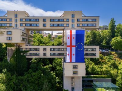 499761343 1148413133978680 7844789486257777922 n Другая SOVA Bank of Georgia, featured, Арчил Гачечиладзе, Бидзина Иванишвили, Грузия-ЕС, экономика Грузии