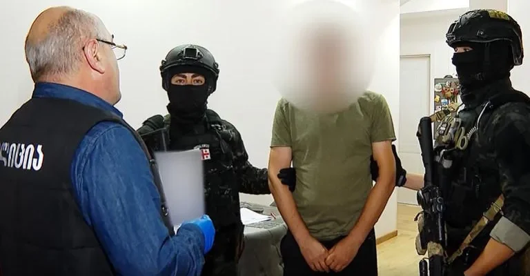 654654 новости Александр Дарахвелидзе, задержание, наркотики, торговля наркотиками