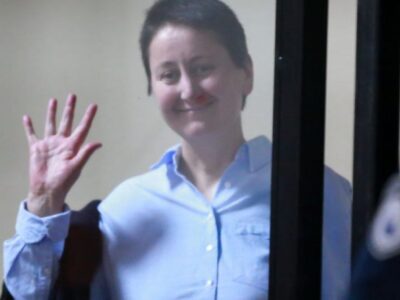 amaglobeli mzia новости Batumelebi, Мзия Амаглобели, премия Сахарова