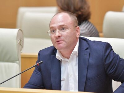 beraia новости Ираклий Берая, представитель в НАТО
