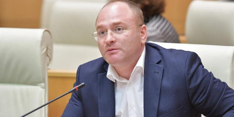 beraia новости Ираклий Берая, представитель в НАТО