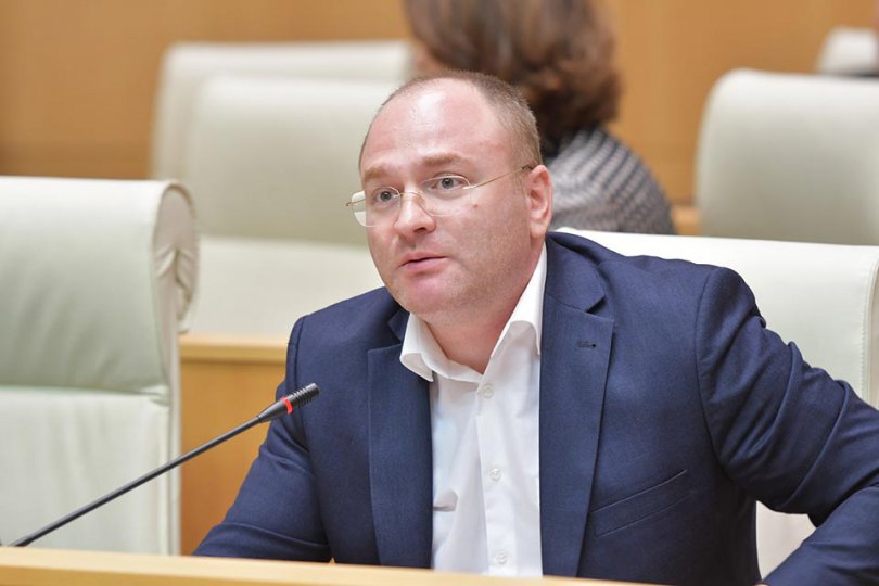 beraia новости Ираклий Берая, представитель в НАТО