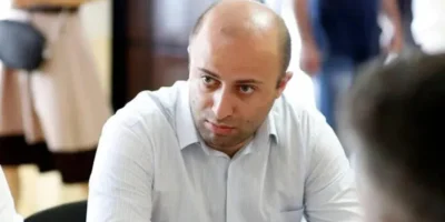 berdia политика «Гахария за Грузию», Бердия Сичинава, блокпост Чорчана, Грузинская мечта, МПРИ, Южная Осетия. Цхинвальский регион