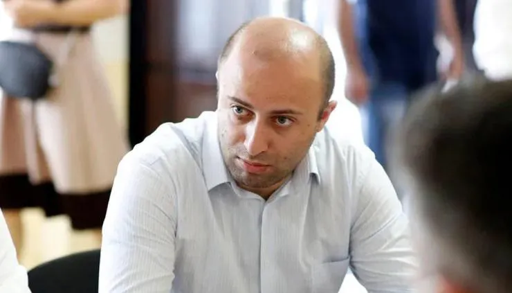 berdia новости «Гахария за Грузию», Бердия Сичинава, блокпост Чорчана, Грузинская мечта, МПРИ, Южная Осетия. Цхинвальский регион