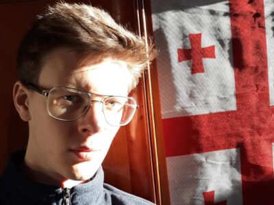 bushuev новости не пустили, российский активист, Яков Бушуев