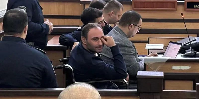 chikvaidze2 новости Георгий Чикваидзе, голодовка