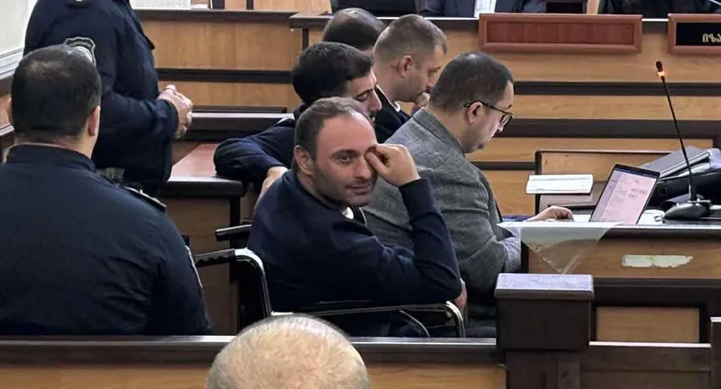 chikvaidze2 новости Георгий Чикваидзе, голодовка