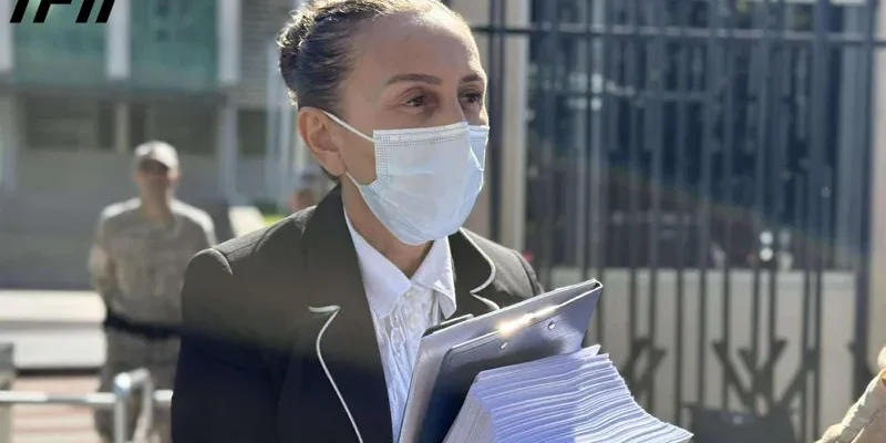 chkadua irma новости адвокат, Бичико Паикидзе, Ирма Чкадуа