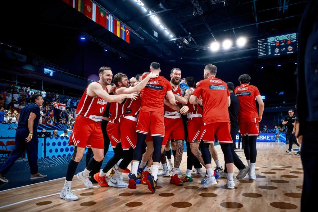 eurobasket новости Eurobasket-2025, Союз аэропортов Грузии, субсидированный рейс