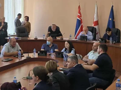 gori sakrebulo razmadze новости гори, Давид Размадзе, сакребуло