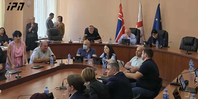 gori sakrebulo razmadze новости гори, Давид Размадзе, сакребуло
