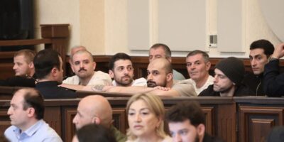 image00030.jpeg Другая SOVA 11 участников акций протеста, Андро Чичинадзе, Нино Галусташвили, торнике цхададзе