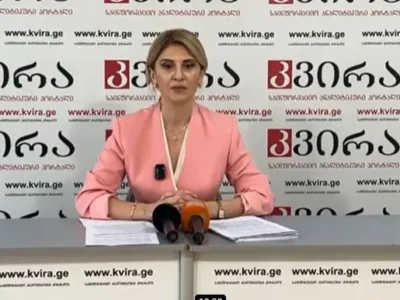 ioseliani natia новости БДИПЧ/ОБСЕ, глава ЦИК Грузии, Натия Иоселиани, Центральная избирательная комиссия