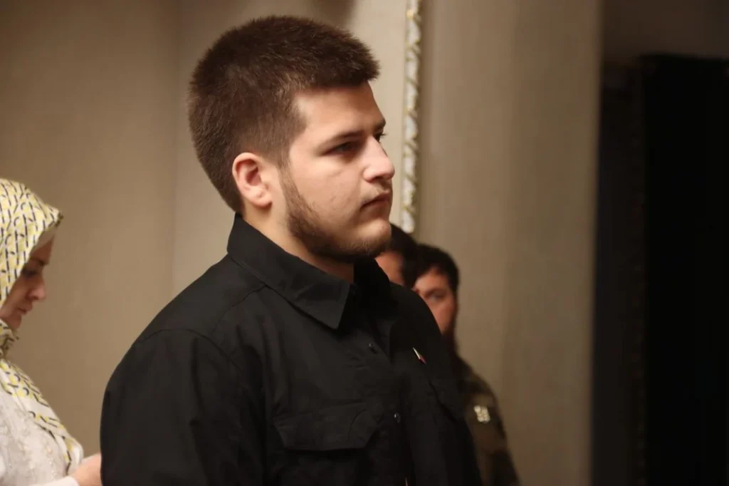 kadirov новости OC Media, Адам Кадыров