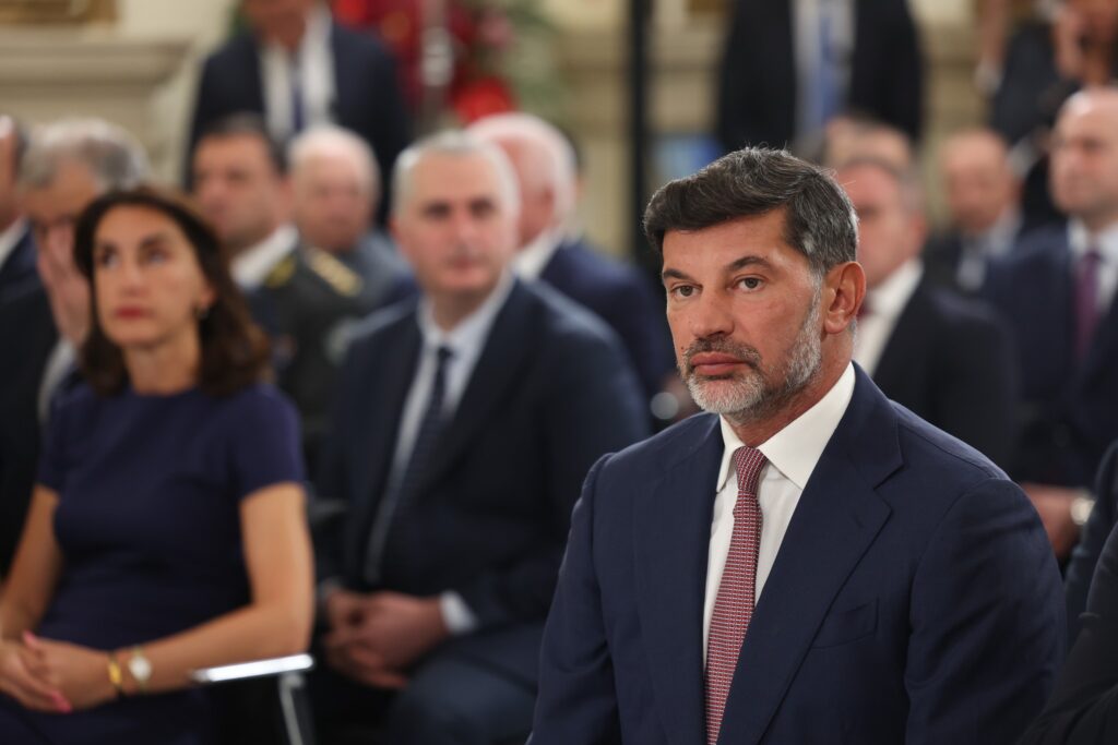 kala новости Грузинская мечта, Каха Каладзе, оппозиция Грузии