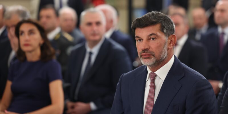 kala новости Грузинская мечта, Каха Каладзе, оппозиция Грузии