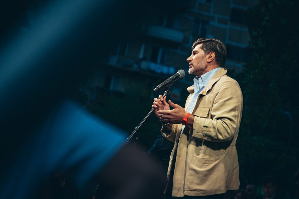 kala kaladzee новости «Гахария за Грузию», Грузинская мечта, Ираклий Купрадзе, Каха Каладзе, Лело - Сильная Грузия
