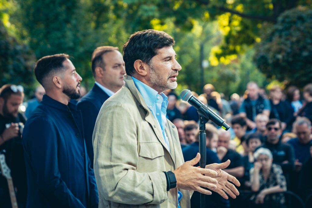 kaladze 3 новости Грузинская мечта, Каха Каладзе, мэр Тбилиси