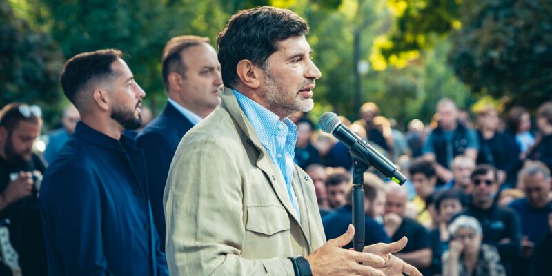 kaladze 3 новости Грузинская мечта, Каха Каладзе, мэр Тбилиси