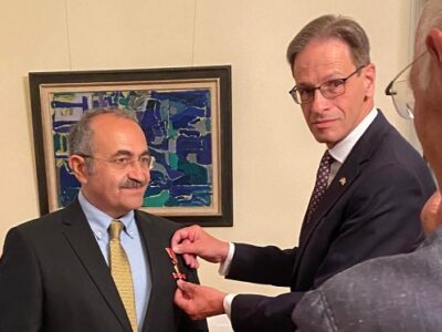 kartozia новости Александр Картозия, МИД Грузии, посол Грузии в Германии