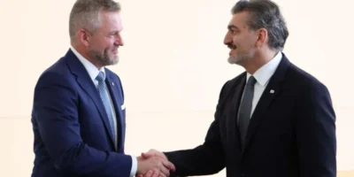 kavelashvili политика Александр Вучич, грузия-сербия, грузия-словакия, Михаил Кавелашвили, президент Словакии