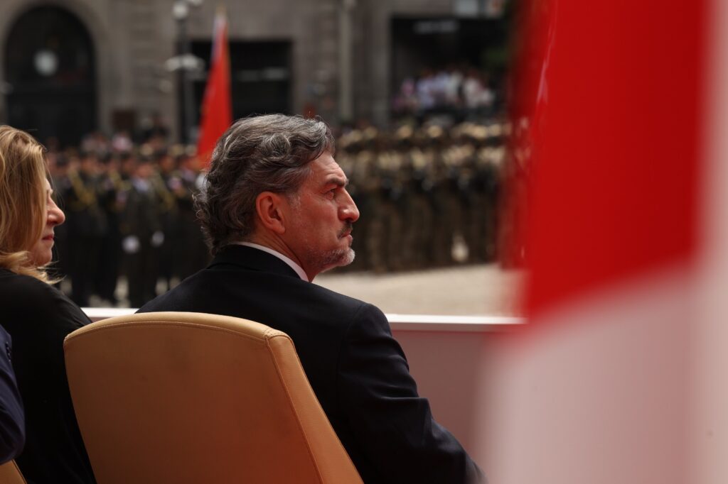 kavelashvili kavel новости Грузия-США, Дональд Трамп, Ираклий Кобахидзе, Михаил Кавелашвили, открытое письмо, премьер Грузии