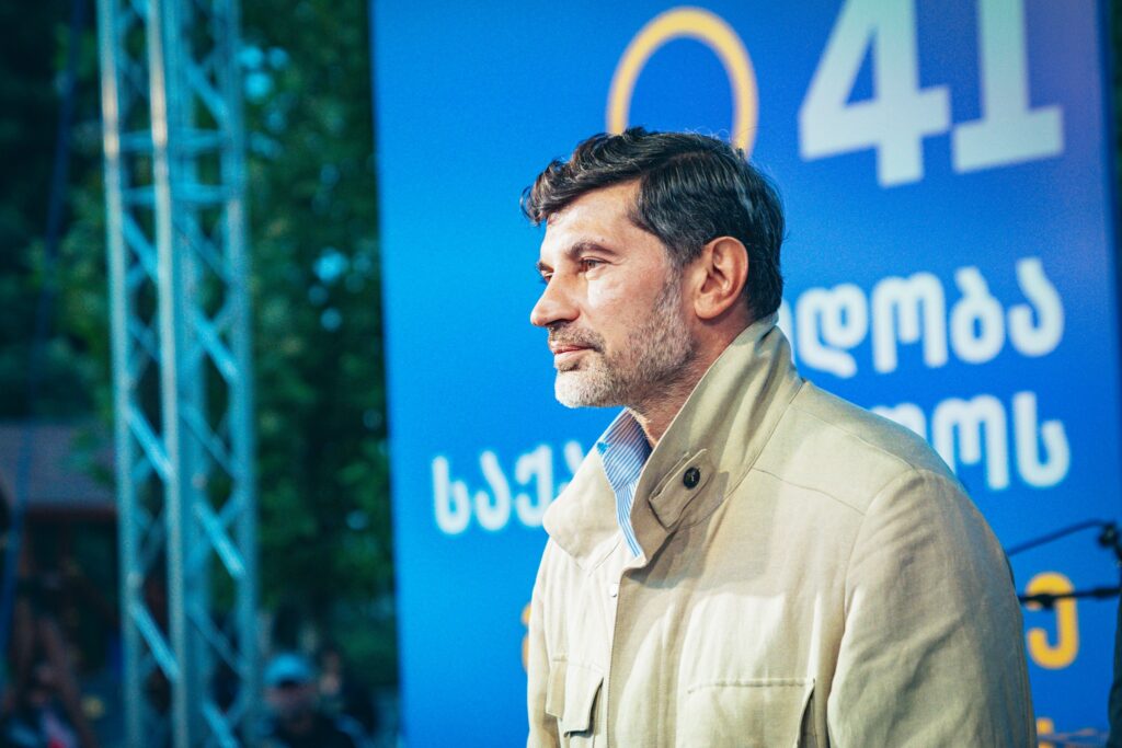 kaxa kaladze новости TV Pirveli, Каха Каладзе, насилие в отношении СМИ, насилие против журналистов